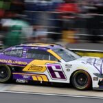 Brad Keselowski claims pole for All-Star Race at North Wilkesboro Speedway