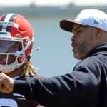 Browns rookie RB Quinshon Judkins has designs on changing the organization