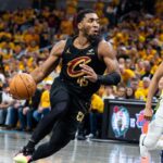Donovan Mitchell scores 43 and Cavaliers beat the Pacers 126-104 to cut series deficit to 2-1