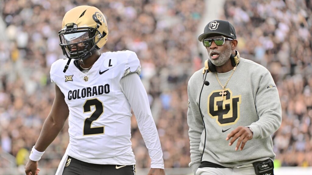 Andrew Berry: Deion Sanders was “not a significant factor” in Browns’ evaluation of Shedeur