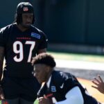 Bengals’ offer to Shemar Stewart was lacking as to training camp roster bonuses