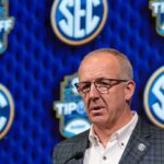 SEC’s spring meetings: The future of college sports is in the balance at Florida resort