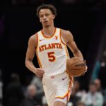 Atlanta’s Dyson Daniels wins Most Improved Player with two-way play