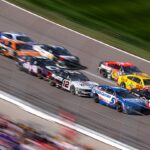 NASCAR Cup results, points report: Kyle Larson wins at Kansas, takes points lead