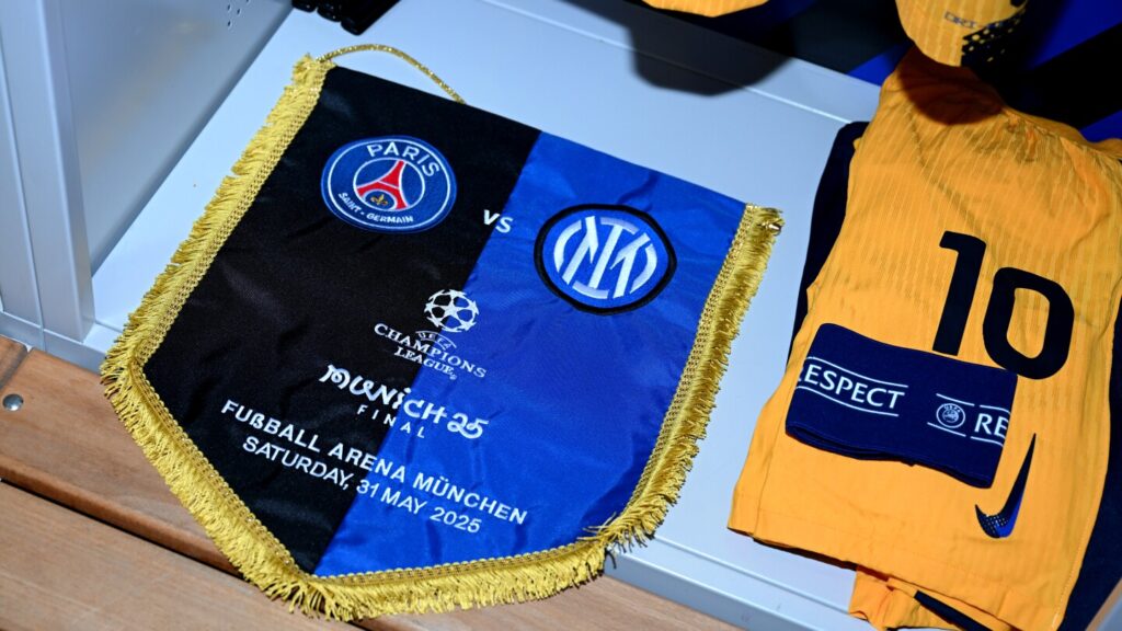 Inter Milan vs PSG LIVE: Champions League Final updates, highlights, lineups, analysis