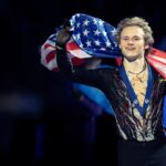 Ilia Malinin appears on TODAY, looks ahead to Olympic season