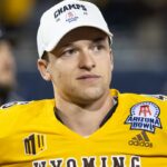 Ravens are expected to sign Wyoming K John Hoyland