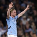 Manchester City 3-1 Bournemouth: De Bruyne says goodbye as Rodri returns from injury