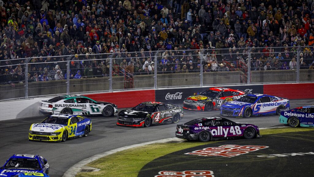 NASCAR Clash exhibition race expected to remain in U.S. in 2026