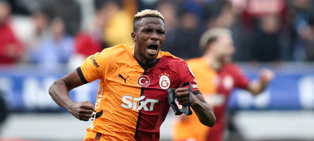 Galatasaray surge to front of queue for Man United target Victor Osimhen, sensational deal prepared – Man United News And Transfer News
