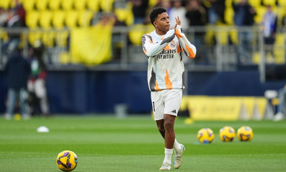 Official: Real Madrid squad list to face Celta Vigo – key forward absent