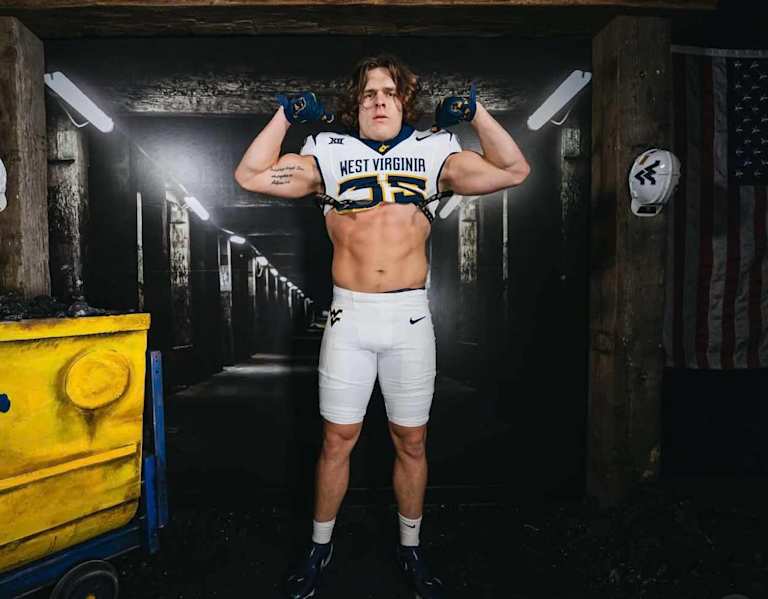 LB Bogle discusses West Virginia transfer choice