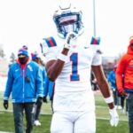 2027 WR Baker plans to visit West Virginia after offer