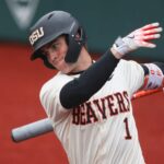 Oregon State Baseball Postseason Projection (5/7)