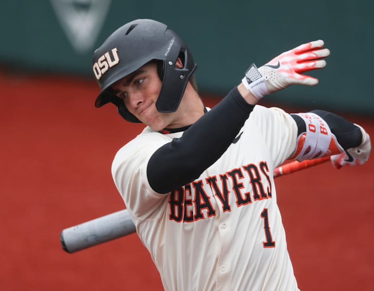 Oregon State Baseball Postseason Projection (5/7)