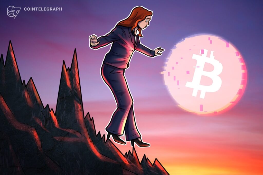 Bitcoin Must Hold Above $102K To Stem Downside Risks