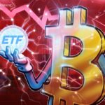 Institutional BTC ETF Holdings See Quarterly Decline In Q1