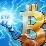 Bitcoin ETFs see over $1.3 billion inflows in last 5 days
