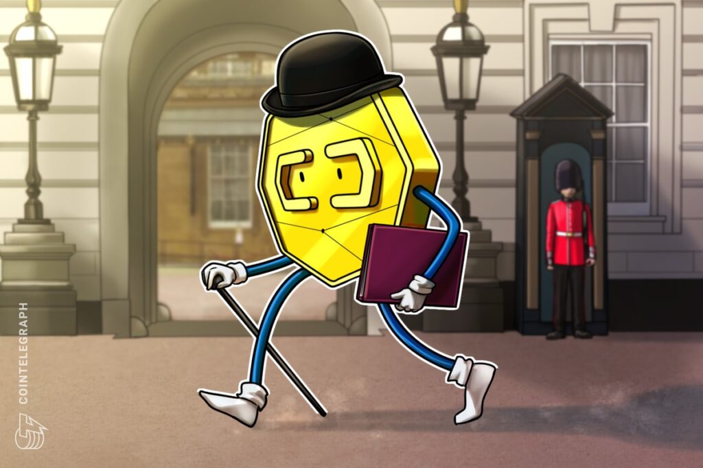 UK Appoints Crypto Specialist Reclaim Creditor Funds