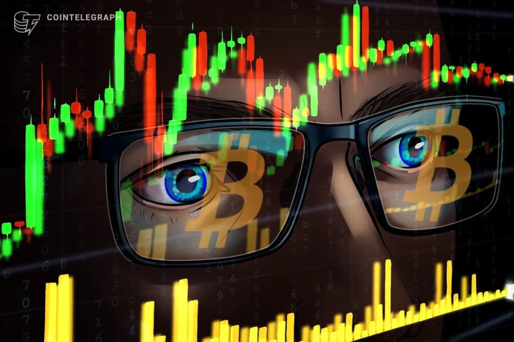 Bitcoin trader sees vital zone for all-time high.