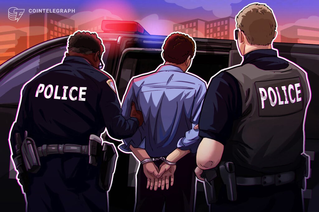 Suspected French crypto kidnappings leader arrested in Morocco