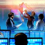 ETH Price Gains Driven By ETH Inflows, Network Growth