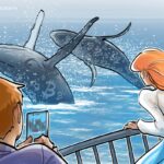 Bitcoin’s ‘big whales’ continue sell-off after all-time high