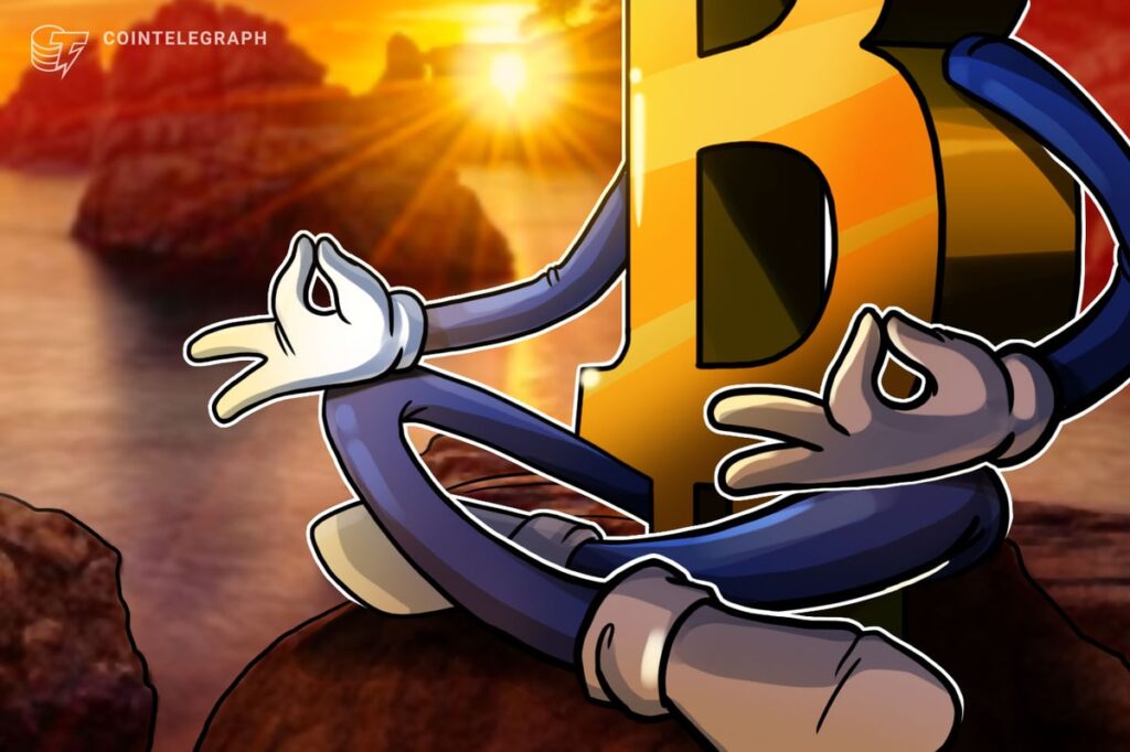 Bitcoin bull market has room for new BTC price record highs, per the IBCI indicator.