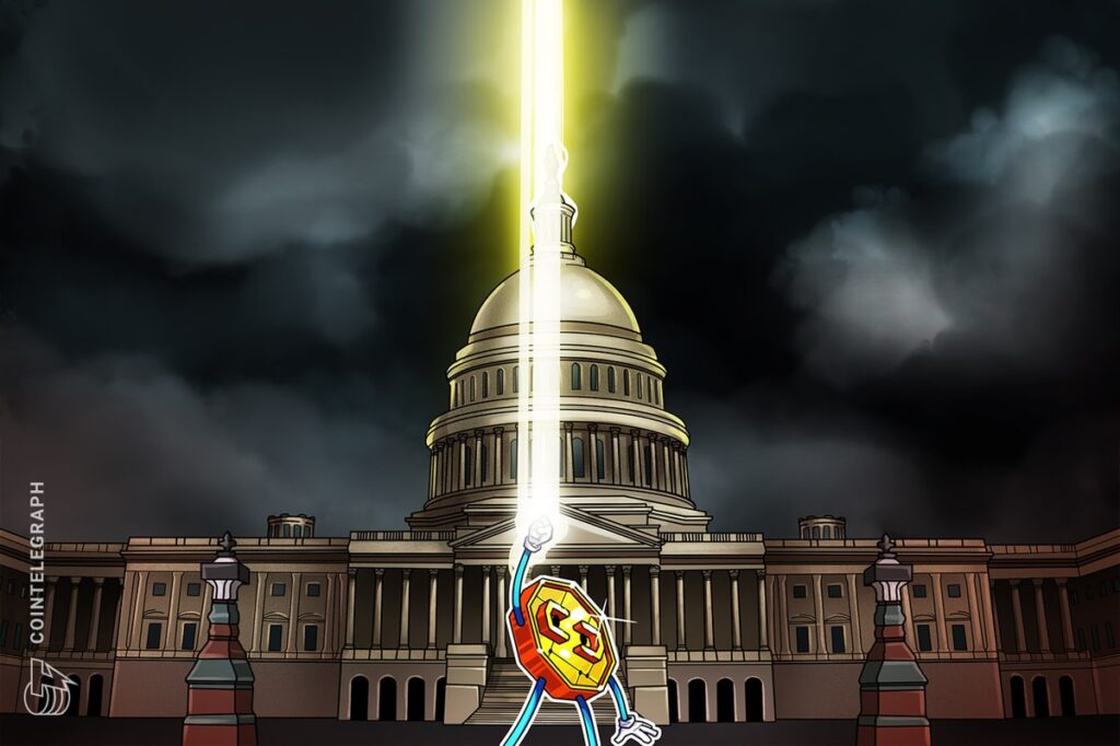 Trump’s crypto ties cloud legislation in Congress