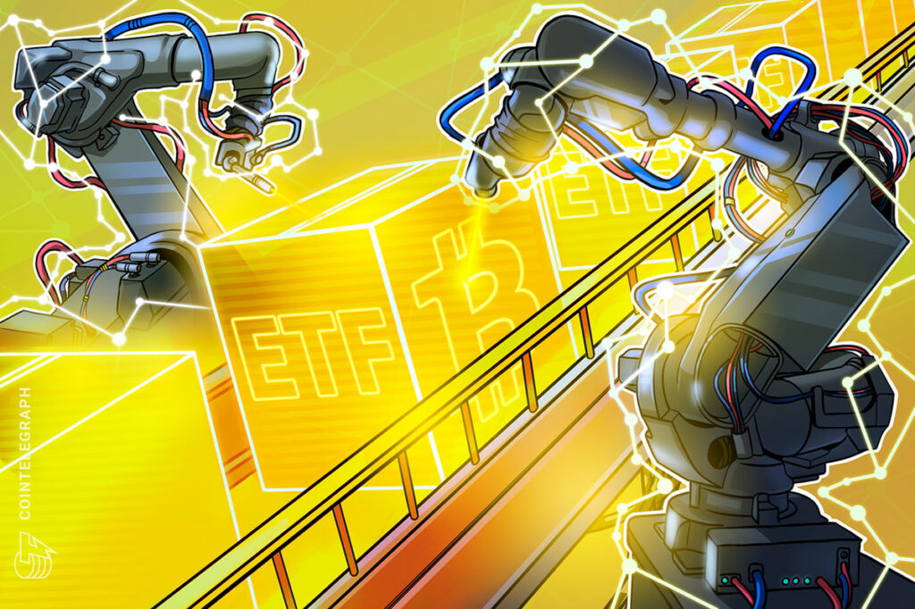 Bitcoin ETF Inflows Hit $412M Despite Geopolitical Tensions