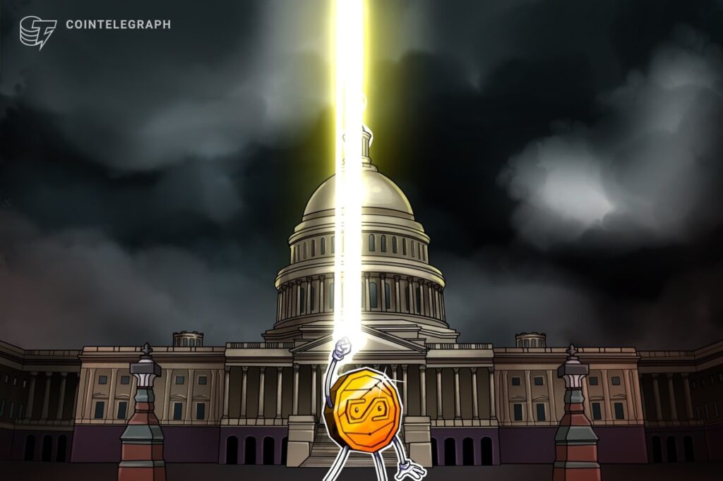 GENIUS Stablecoin Bill Passes Key Vote, Advances In US Senate