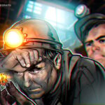 Bitcoin mining difficulty adjusts downward, but only slightly