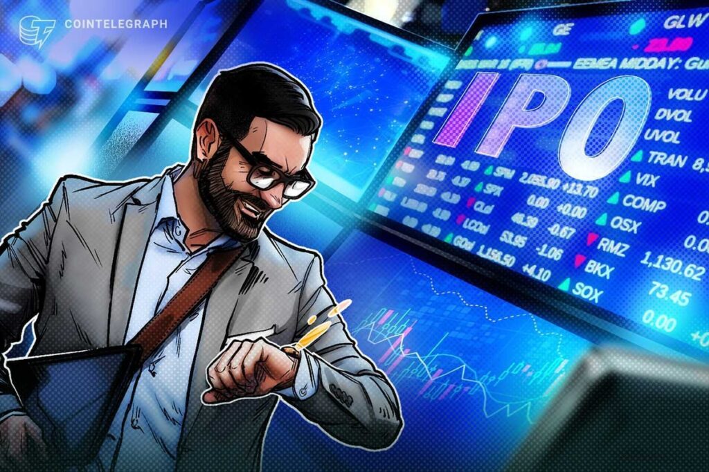 Circle’s Shares Rise 167% on First Day of Trading after IPO