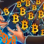 Saylor’s Strategy buys 705 Bitcoin in the last week of May.