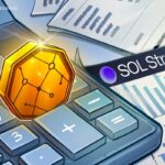 SOL Strategies Reports $3.5 million Income Loss for Q2 2025
