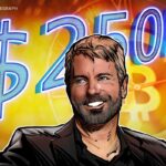 Strategy offers $250M preferred stock to stack more Bitcoin