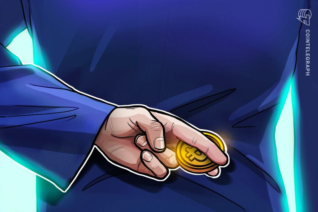 Texas Rep. Brandon Gill’s $500K Bitcoin buys spark STOCK Act scrutiny