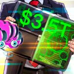 DePIN to reach $3.5T by 2028 on crypto, AI convergence: WEF