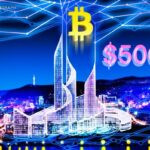 Korean firm raises $500M for crypto Treasury: stock 143% up