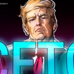 US Senate to consider Trump’s pick for CFTC chair