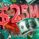 Crypto leverage trader James Wynn loses $25M on Bitcoin bet
