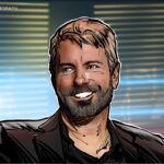 Michael Saylor Shrugs Off Crypto Winter, Eyes $1M BTC