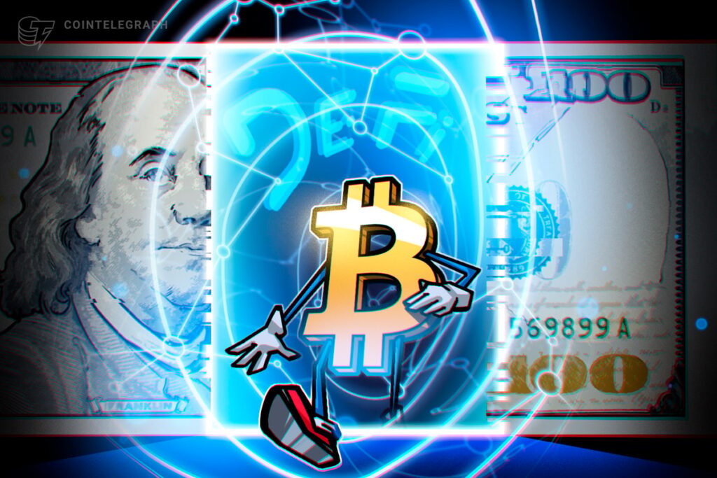 Bitcoin-Powered DeFi Could Unseat Traditional Finance