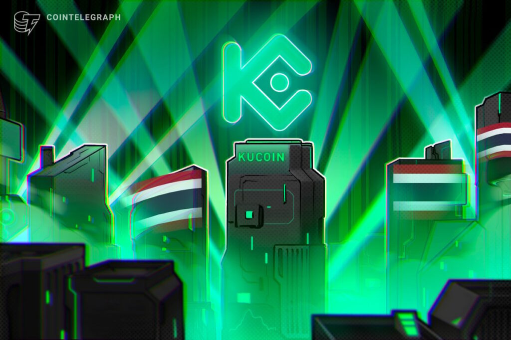 KuCoin Launches Fully Regulated Crypto Exchange in Thailand