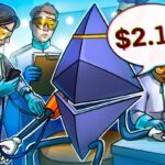 Future ETH Price Dips Could Be Great Buy Opportunities