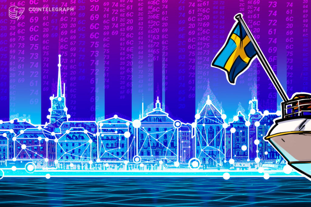Sweden Needs Offline e-Cash Amid Russia-Ukraine War