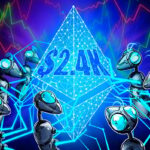 ETH ETF Inflows, Layer-2 Growth Bolster $2.4K Level