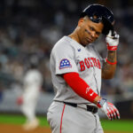Red Sox reportedly deal Rafael Devers to Giants after position change dispute