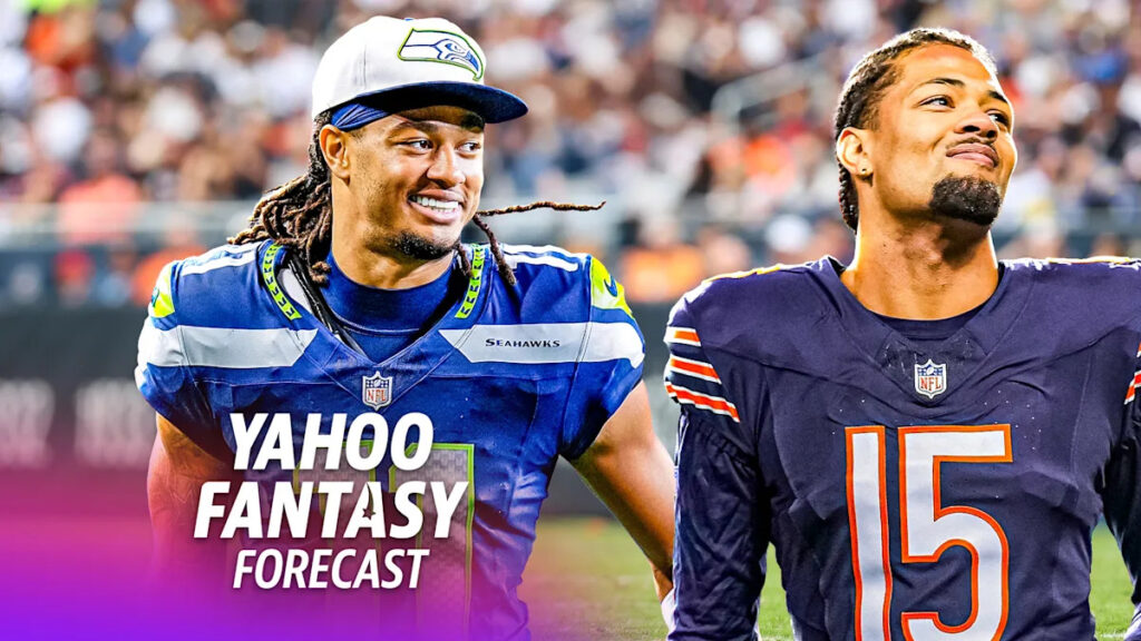 2025 fantasy predictions: Who is this year’s JSN? (Breakout WR) | Yahoo Fantasy Forecast