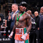 Jermall Charlo demolishes Thomas LaManna with vintage TKO in first fight in 18 months
